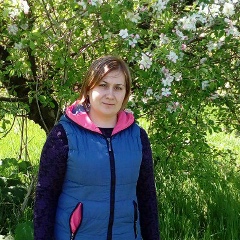 Оля Серебренникова, 22.07, Москва