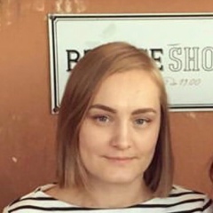 Анна Ермолова, 29.04, Санкт-Петербург