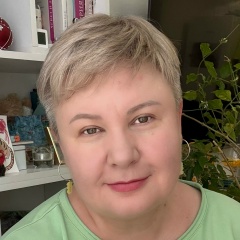 Людмила Григорьева, Москва