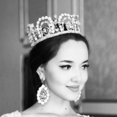 Мадина Аббасова, 23.12, Сыктывкар