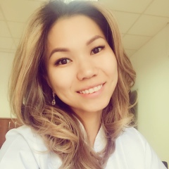 Aisha Asymbekova, 23.05.1988, Москва