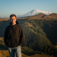 Андрей Васин, 09.08.1994, Королёв