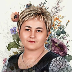 Марина Утарбаева, 21.06.1975, Тольятти