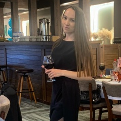 Дарья Клинк, 08.12.1992, Барнаул