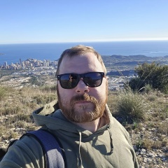 Vitaliy Shkepu, Benidorm