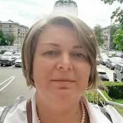 Ольга Семенова, 08.02, Санкт-Петербург
