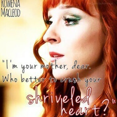 Rowena Macleod, 18.02