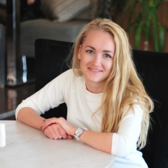 Елена Соколова, 18.05, Москва