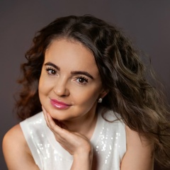 Мария Чубарова, Москва