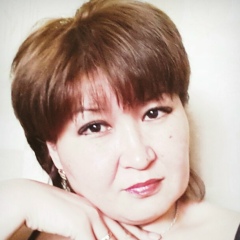 Айнагуль Ажибаева, 25.01, Алматы