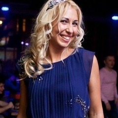 Яна Мамедова, 03.01, Санкт-Петербург