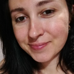 Марина Гусельникова, Донецк