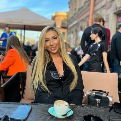 Мария Прохорова, 11.06.1986, Санкт-Петербург