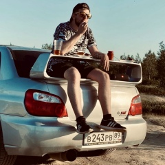 Александр Васильев, Новый Уренгой