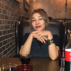 Алия Аязбекова, 15.08, Алматы
