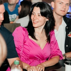 Даша Игнатик, 05.07.1981, Гродно