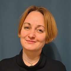 Наталья Токарева
