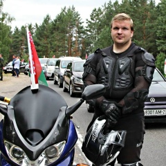 Паша Бриль, 23.12, Чашники