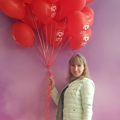 Oksana April, 30.04, Санкт-Петербург