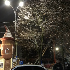 Тима Нагоев, Москва