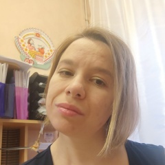 Людмила Волкова, 06.11, Санкт-Петербург