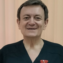 Игорь Воронов, 09.05.1964, Москва