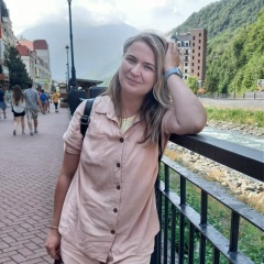 Дарья Крюкова, 29.06.1987, Камышлов