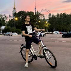 Богдан Вергейчик, 13.04, Москва
