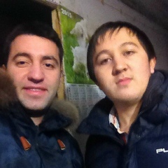 Мамир Нишанов, 09.08, Орёл