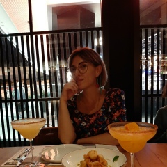 Алена Кара, 29.03.1990, Комрат