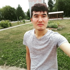 Ибрагим Апишов, 31.08.1995, Бишкек