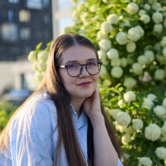 Анастасия Уфимцева, Екатеринбург