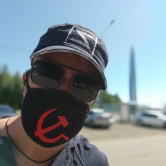 Дмитрий Малышев, 03.05, Санкт-Петербург
