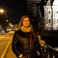 Евгения Соловьева-Мазикова, 21.02.1987, Санкт-Петербург