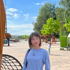 Ольга Кулемкина, 01.07