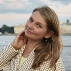 Наталья Подольская, 31.05, Санкт-Петербург