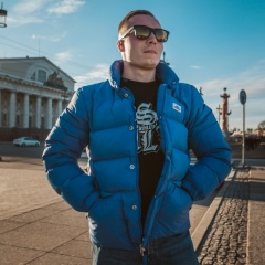 Рома Добрый, 10.01, Москва
