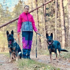 Марина Зубарева, 01.03, Омск