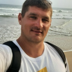 Григорий Москаленко, 03.02, Санкт-Петербург