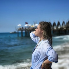 Елена Бобылева, 07.03