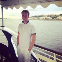 Коля Голов, 22.05.1996, Нижний Новгород