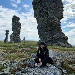 Елена Мишарина, 10.10, Санкт-Петербург