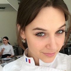 Алина Чайка, 18.04