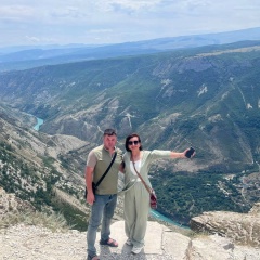 Айслу Зулкашева Хасанова, 23.02, Волгоград