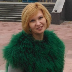 Елена Томашевич, 07.03, Мурманск