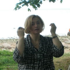 Ирина Марухненко, 18.09, Москва