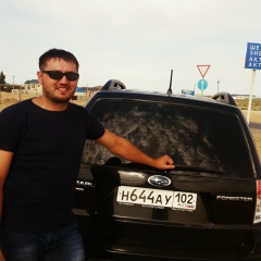 Евгений Цветков, 28.03.1985, Актау