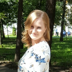 Надежда Рихтер, 08.10.1987