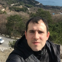 Руслан Орионов, 27.07, Санкт-Петербург