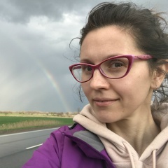 Женя Захарова, 30.04, Санкт-Петербург